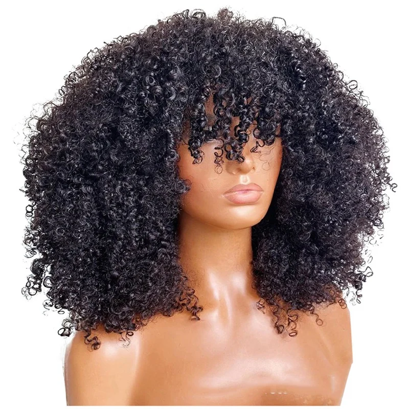 

Парик на сетке спереди женский парик без клея Невидимый парик на сетке короткий вьющийся парик афро волосы прочные и легкие в установке
