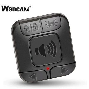 WSDCAM 원격 제어, SF31 자전거 미등 알람 교체