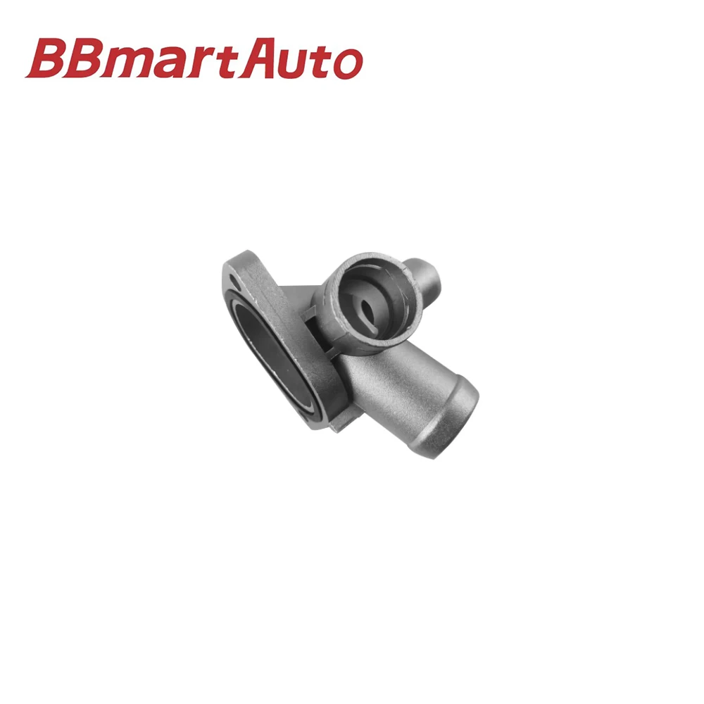 

BBmart автозапчасти 1 шт. соединитель шланга охлаждающей жидкости для VW Santana 2004-2014 Audi A4 06B121132