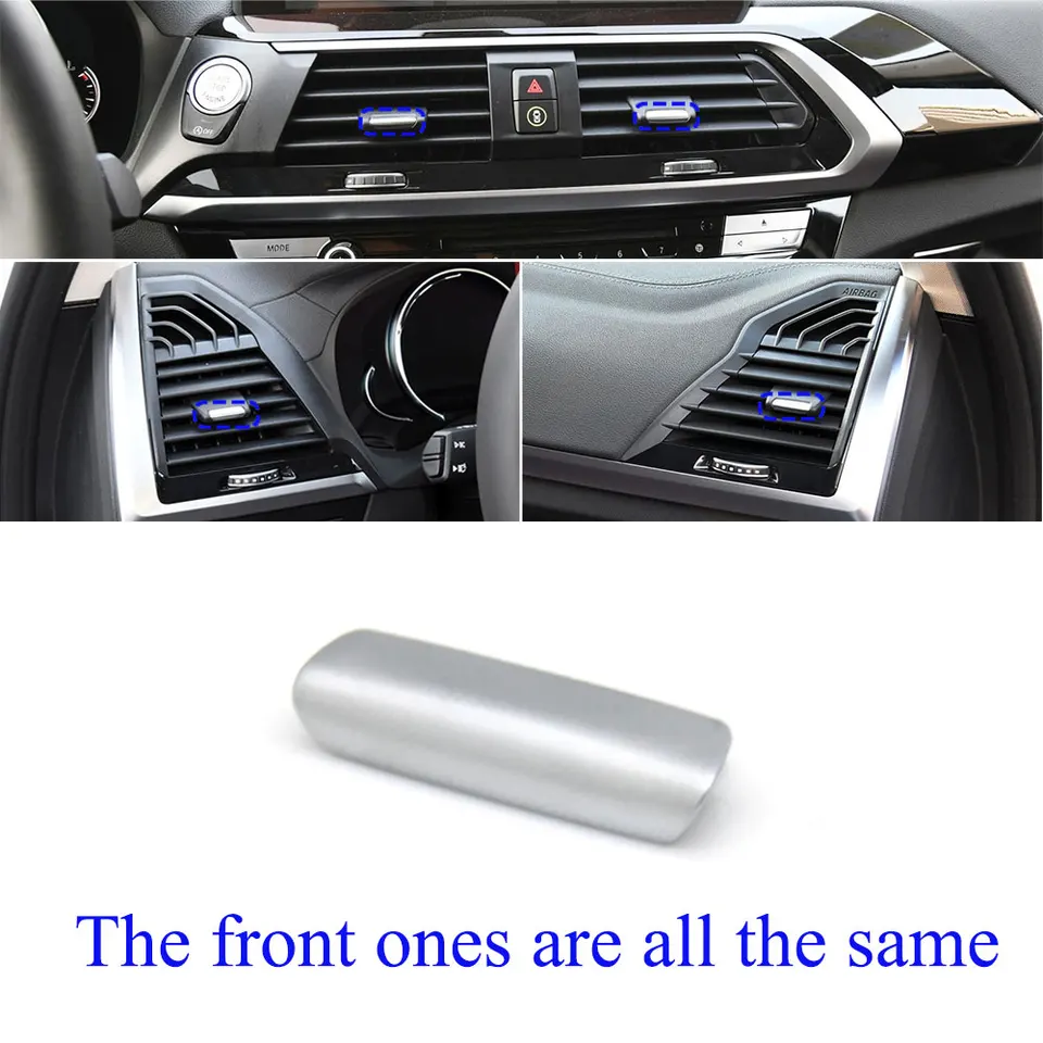 Middenconsole sticker Middenconsole Airconditioner Voor Frame Decoratie