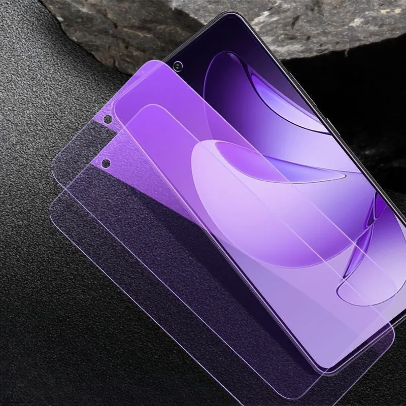 Matte Anti Bluelight Privacy 9H Tempered Glass Screen Protector