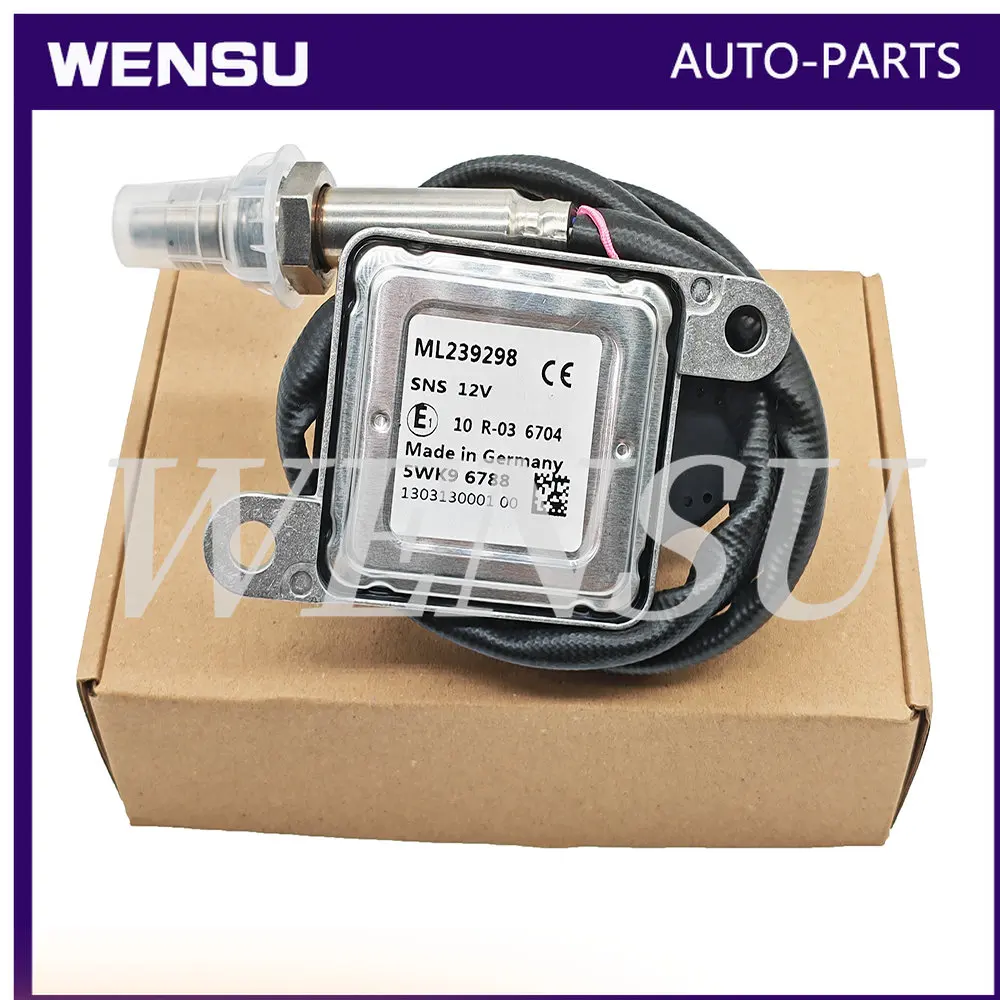 

OEM ML239298 5WK96788 Nox датчик оксида азота подходит для Mitsubishi