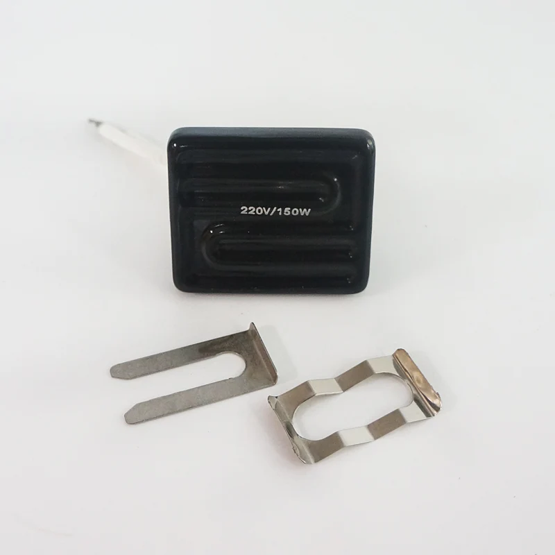 60*70mm 150W Ceramic Infrared Heating Plate IR BGA Rework Station Heating Panel electric ceramic heater