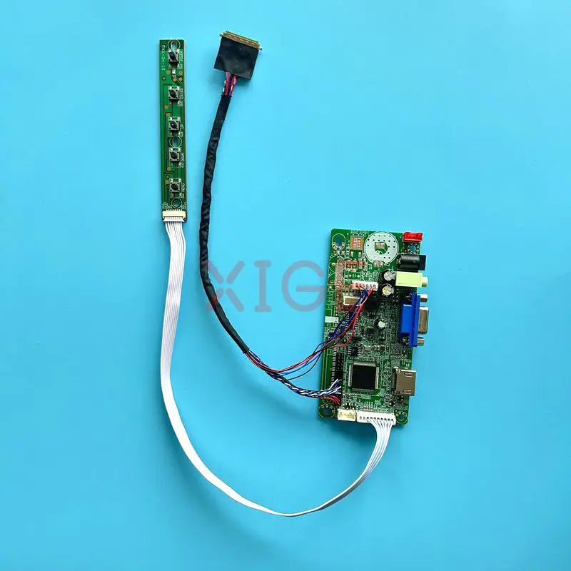

Плата драйвера ЖК-экрана подходит для LTN116AT01 LTN116AT04 LTN116AT07 HDMI-совместимый комплект 1366*768 монитор ноутбука 11,6 "VGA 40-Pin LVDS