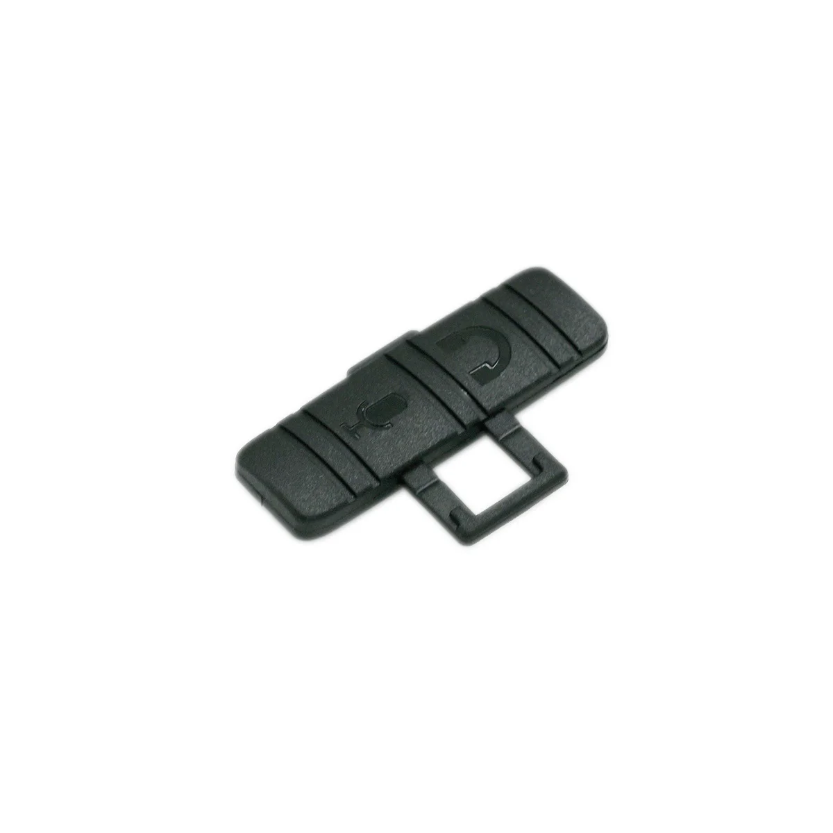 Anytone Headset Mikrofon Stecker Gummi Staub Abdeckung für AT D878UV D878s D878UVii Plus Amateurfunk Audio Interface Zubehör Teile – Detail 4