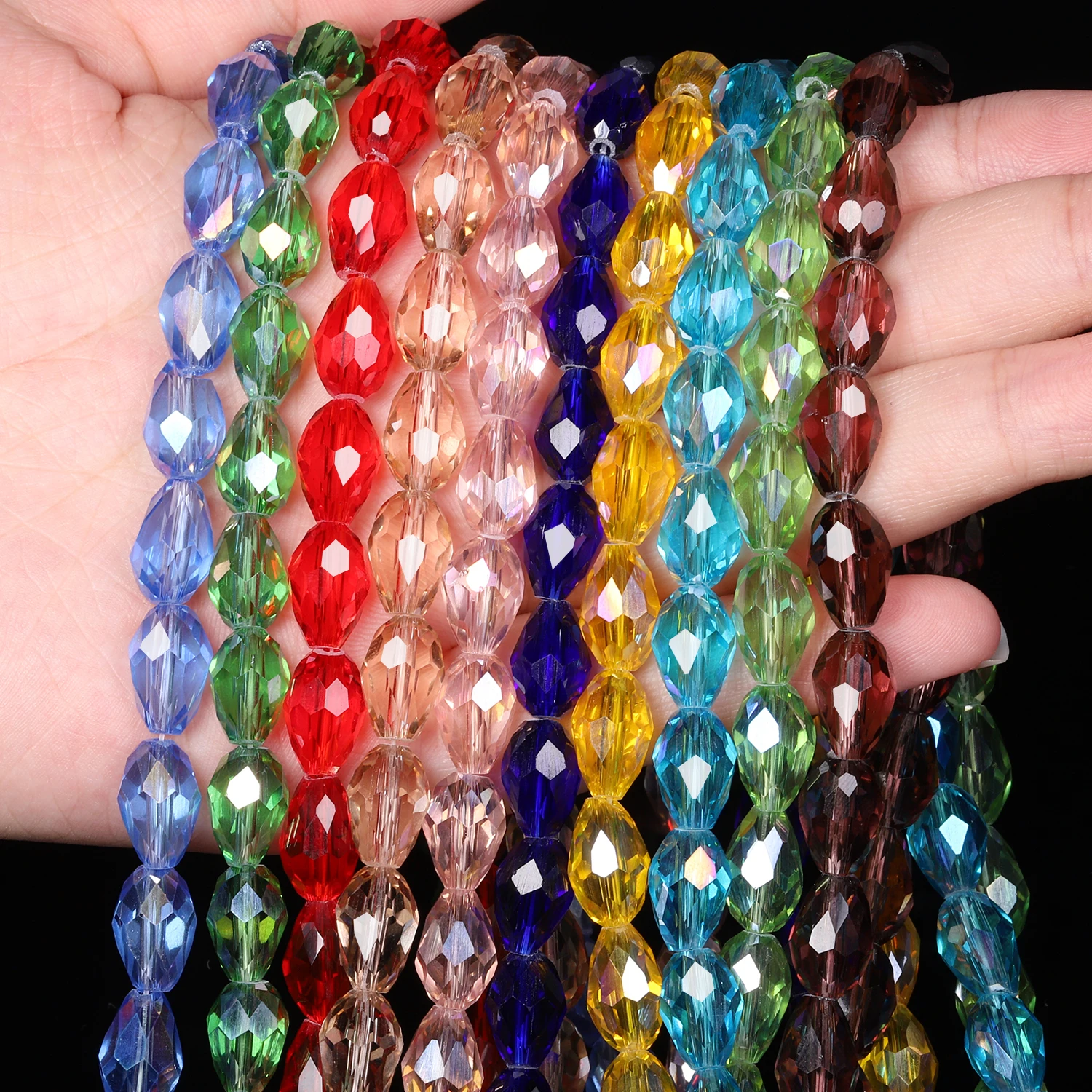 50Pcs Trendy DIY Beads 8x11mm Tibetan Silver Skull Charms Fit Br 並行輸入品 50pcs Cube Octagon Shape Colorful Acrylic Plastic 8mm 10mm 12mm