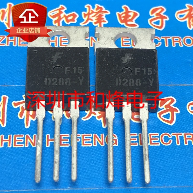 

5 шт.-10 шт. Φ 2SD288-Y Φ 55V 3A оригинал в наличии