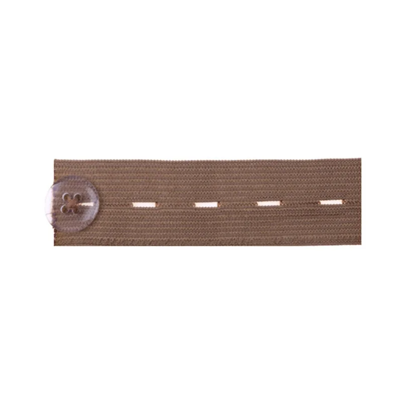 Belt Waist Extension Buckle Elastic Adjustable Trouser Buckle Pregnant Women Fat Trousers Elastic Buckle 4