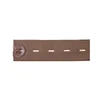 Belt Waist Extension Buckle Elastic Adjustable Trouser Buckle Pregnant Women Fat Trousers Elastic Buckle 4