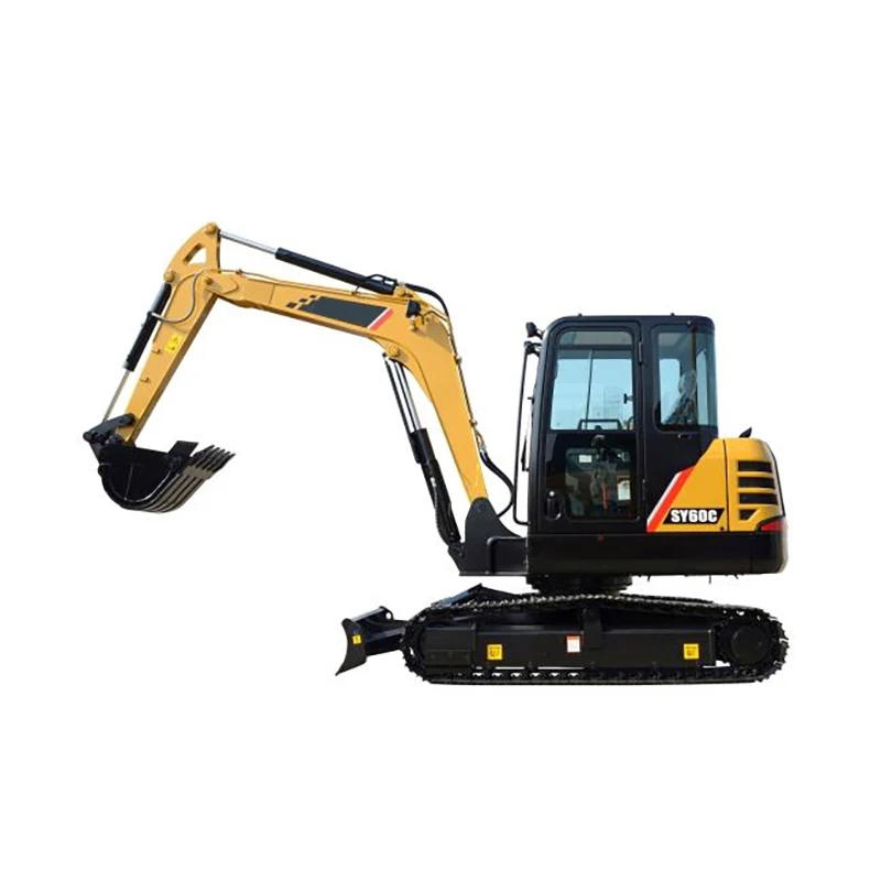 Мини-экскаватор Sany Sy60c pro