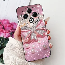 Luxury Fashion Painted Soft TPU Phone Case for Tecno Spark 30 4G (962)