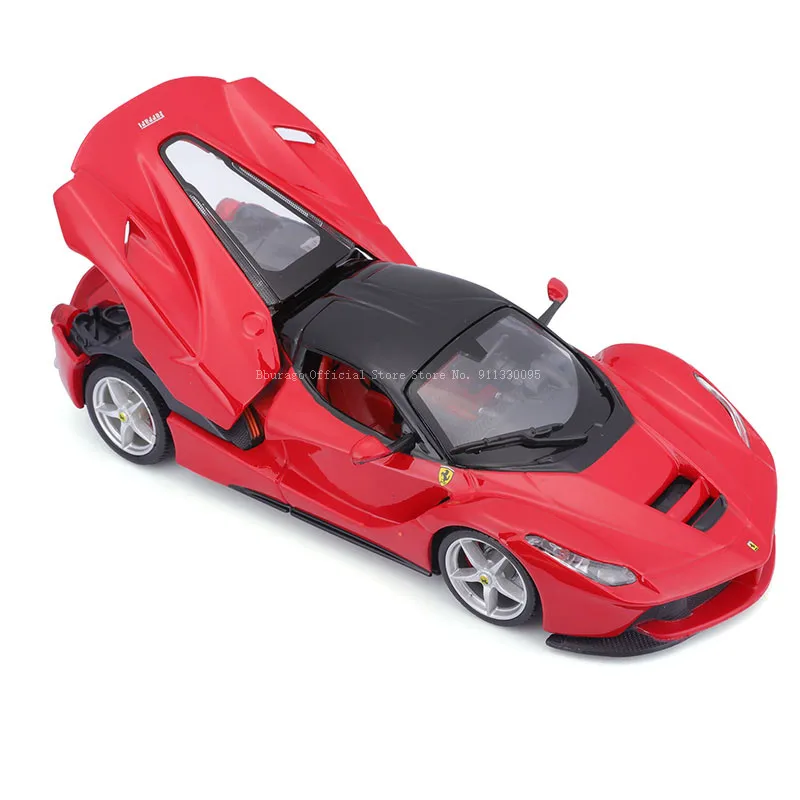 Ferrari Collection Car, 1:24 Ferrari Bburago