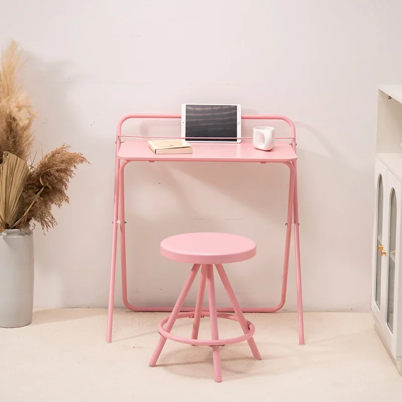 Minimalist Luxury Sofa Side Table, Modern Round Nightstand, Nordic INS Style Living Room Mini Tea Table, Trendy Corner End Table