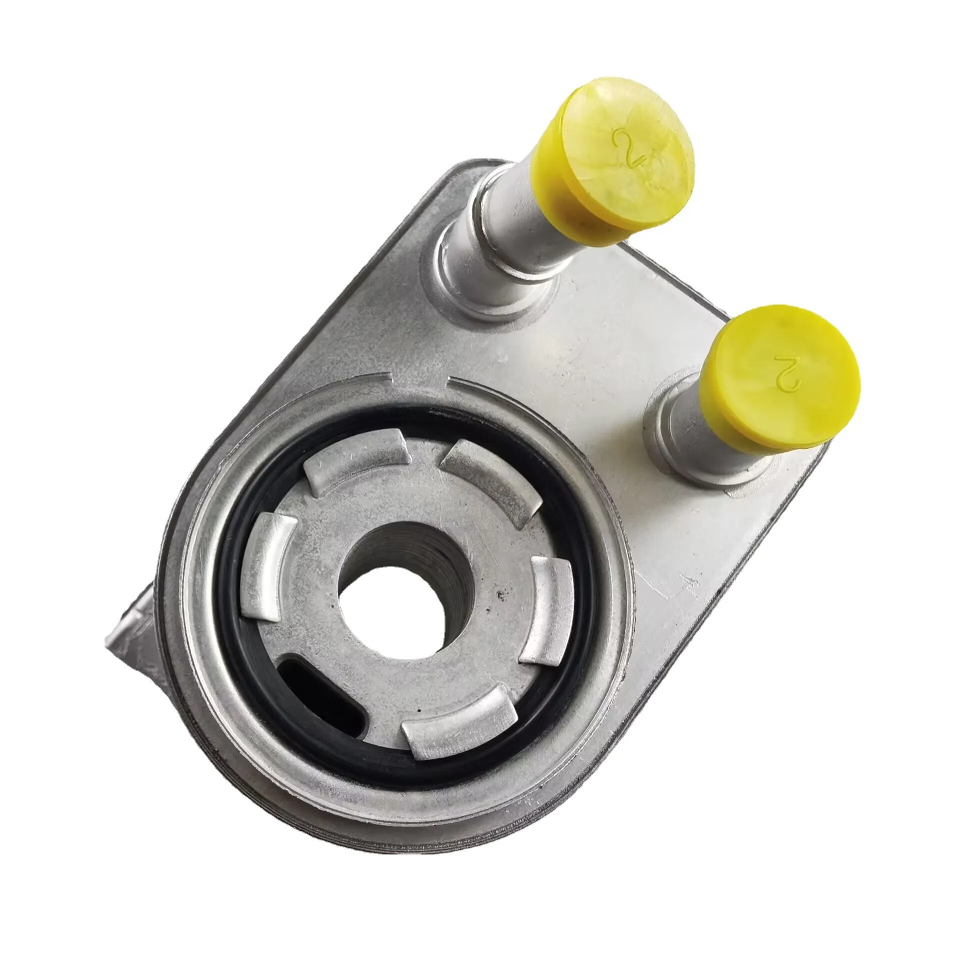 Engine Heat Oil Cooler Exchanger 5047370ac For Jeep Renegade Cherokee