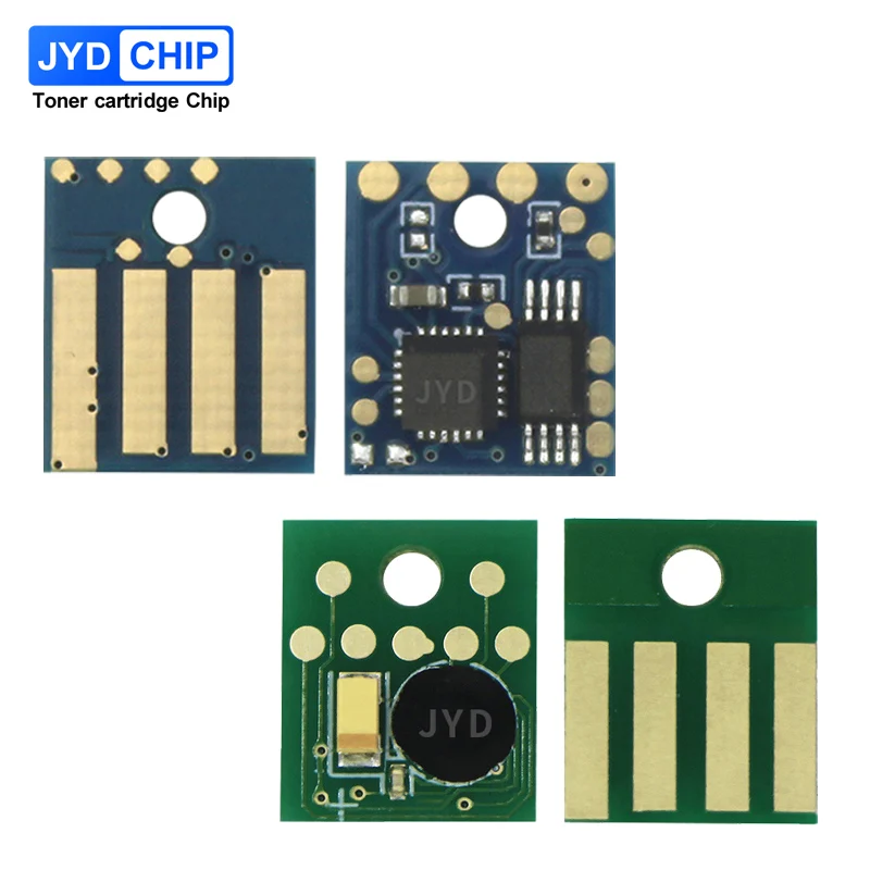 Toner Cartridge Toner Chip 50F0X00 50F0U00 50F0Z00 For Lexmark MS315 MS415 MS317 MS517 MS617 MX617 417 317 MS310 410 610 Cartridge Chip