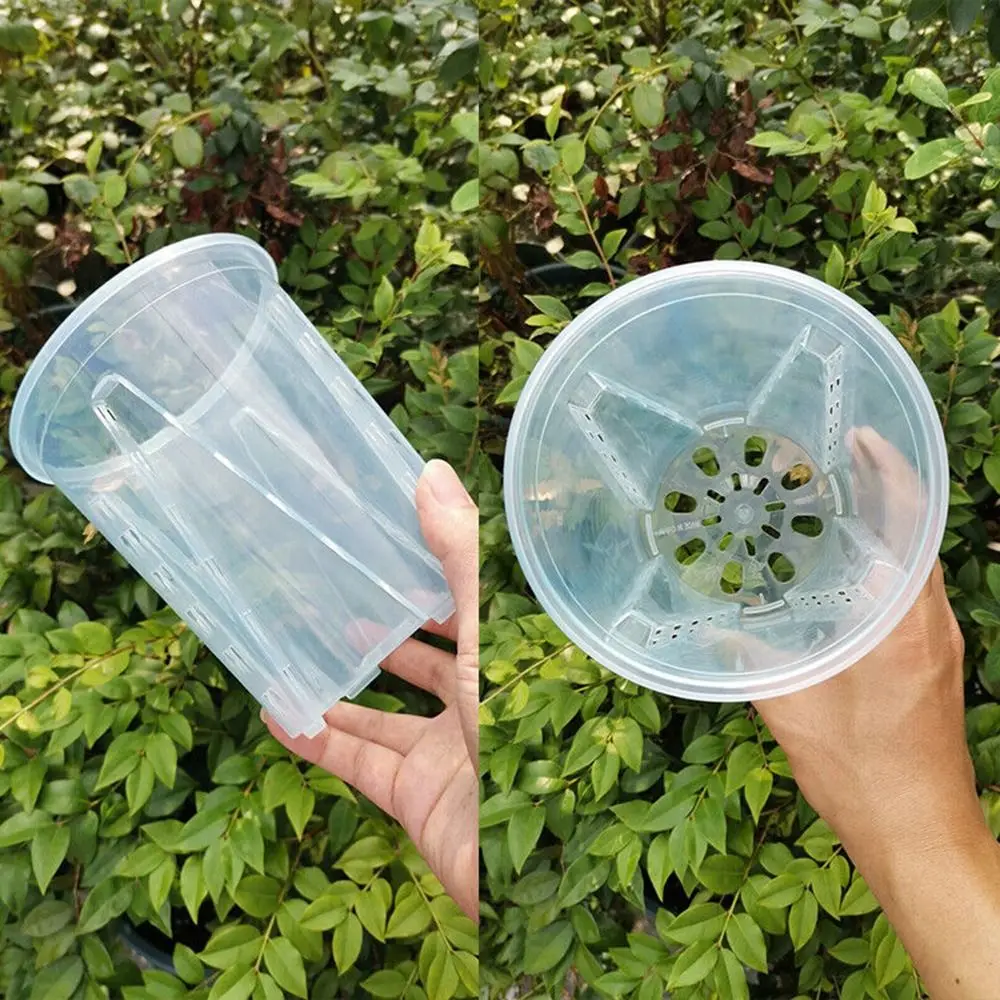 Vasi Per Piante Grasse E Fiori 200 Vasi Plastica Morbida Vasi Plastica