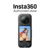 Insta360 X3-360 Action Camera with 5.7K 360 Active HDR Video,4K Single-Lens Camera,FlowState Stabilization,2.29" Touchscreen 1