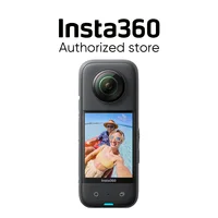 Insta360 X3-360 Action Camera with 5.7K 360 Active HDR Video,4K Single-Lens Camera,FlowState Stabilization,2.29" Touchscreen 1