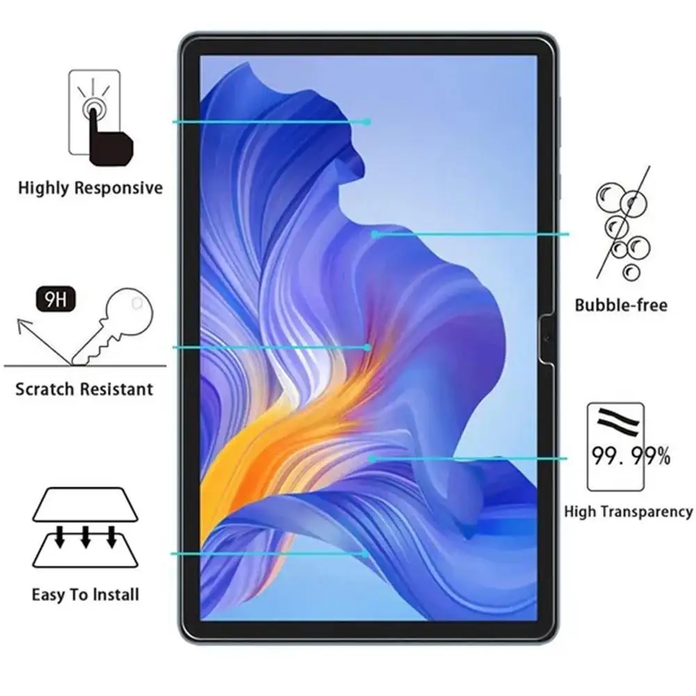 

Tempered Glass Screen Protector For Xiaoxin Pro12.7 Explosion Proof Bubble Free Tempered Glass Film M2l3