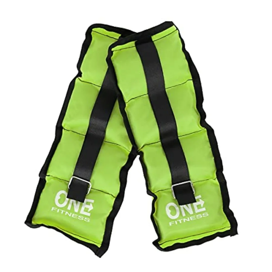 Green 2 x 1.5 kg Negative Weights