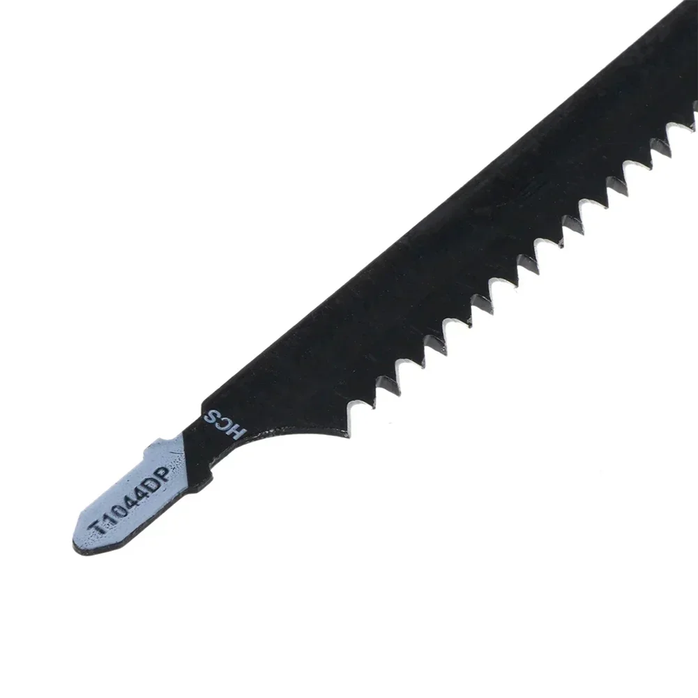 250mm T1044DP HCS Jigsaw Blades Cutting Tools for Wood Sheet Panels Extra Long Woodworking Tools for Fast Straight Cutting Use jig saw blades