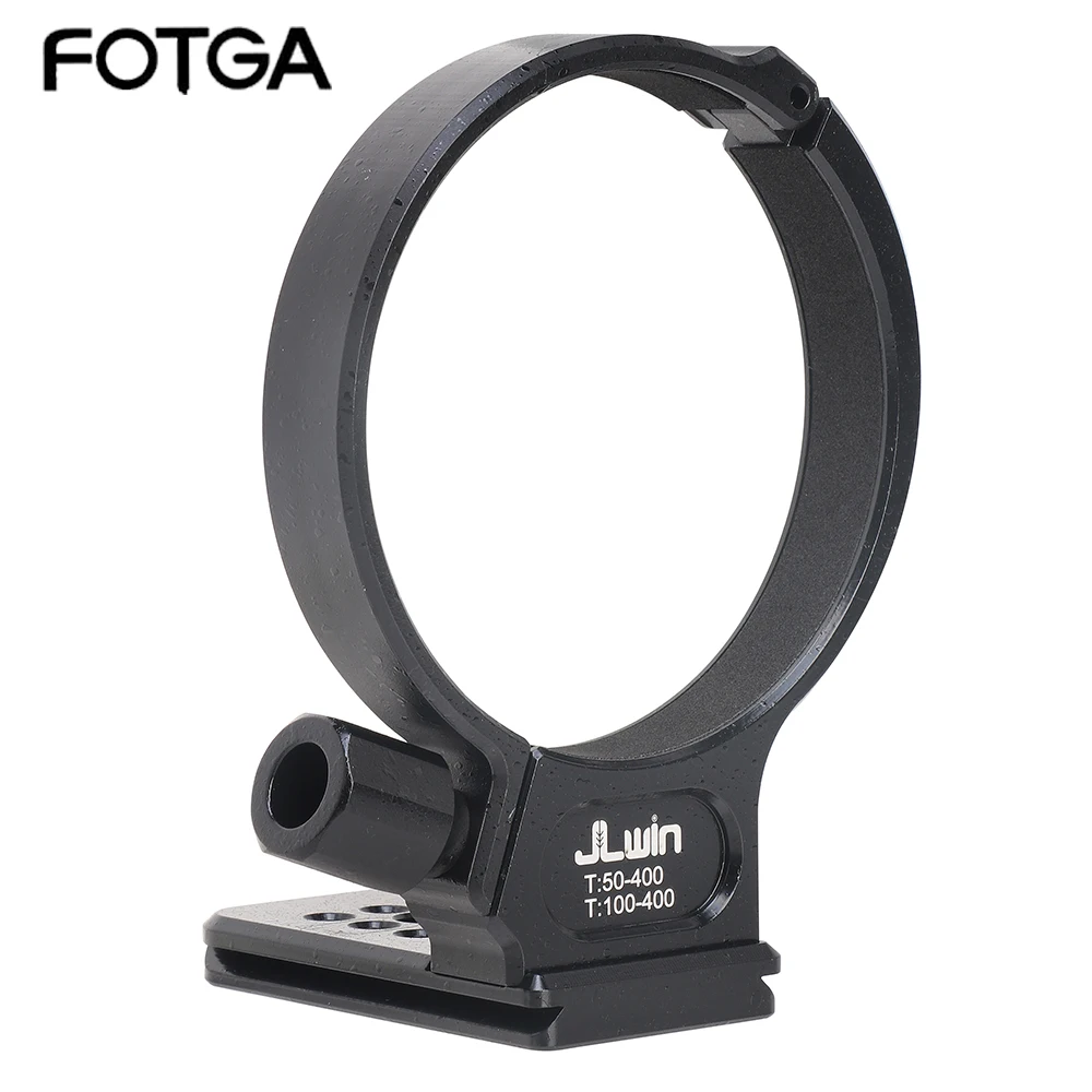 

FOTGA Lens Tripod Mount Ring Quick Release Tripod Collar For Tamron 100-400mm For Tamron 50-400mm F/4.5-6.3 Di III VC VXD(A067)