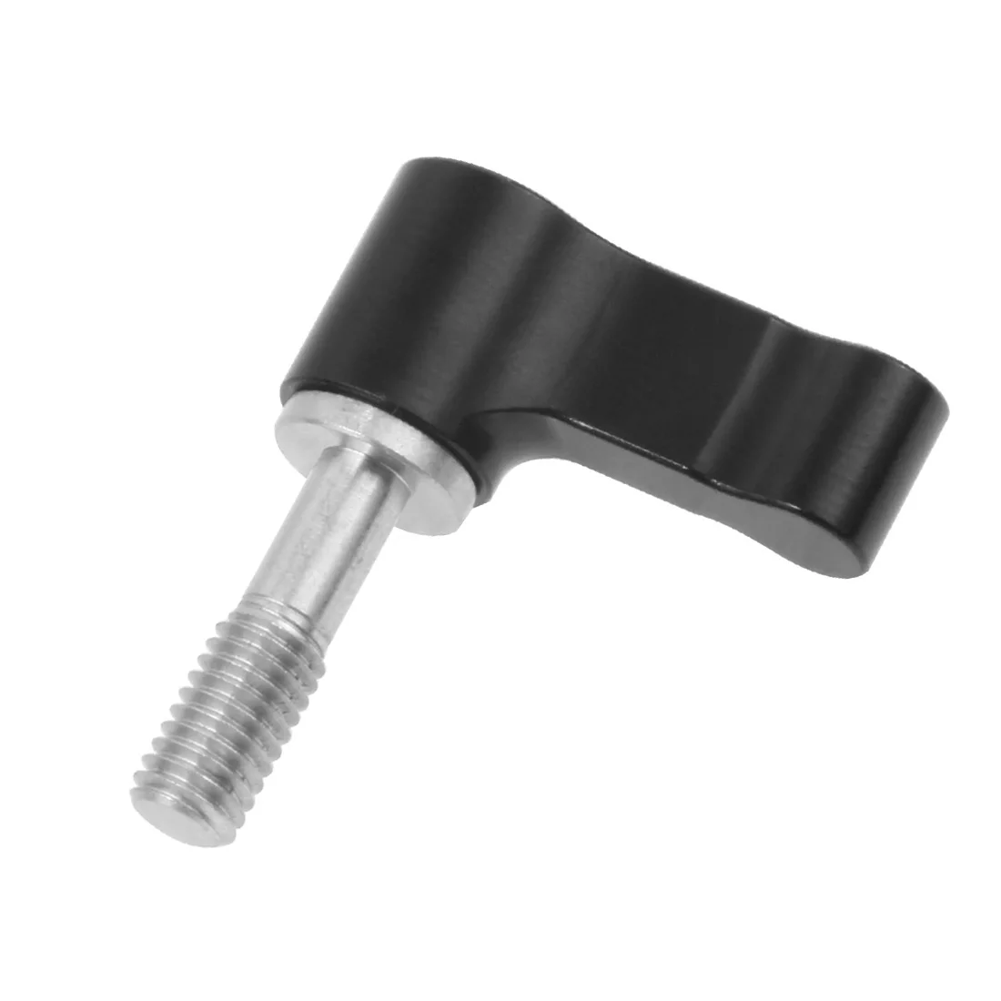 Aluminum L-type Tighten Handle Screw Locking 7-shaped Adjustable knob Screw M4 Clamp Locking Screws DSLR Camera Accessories camera handlebar clamp camera clamp camera accessories metal screw adapter screw mount adapter