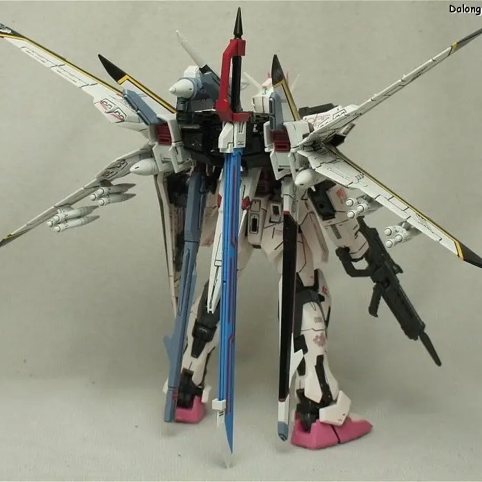 Daban 6629 Mg 1/100 Mbf-02 + Ew454F Strike Rouge Ootori Ver