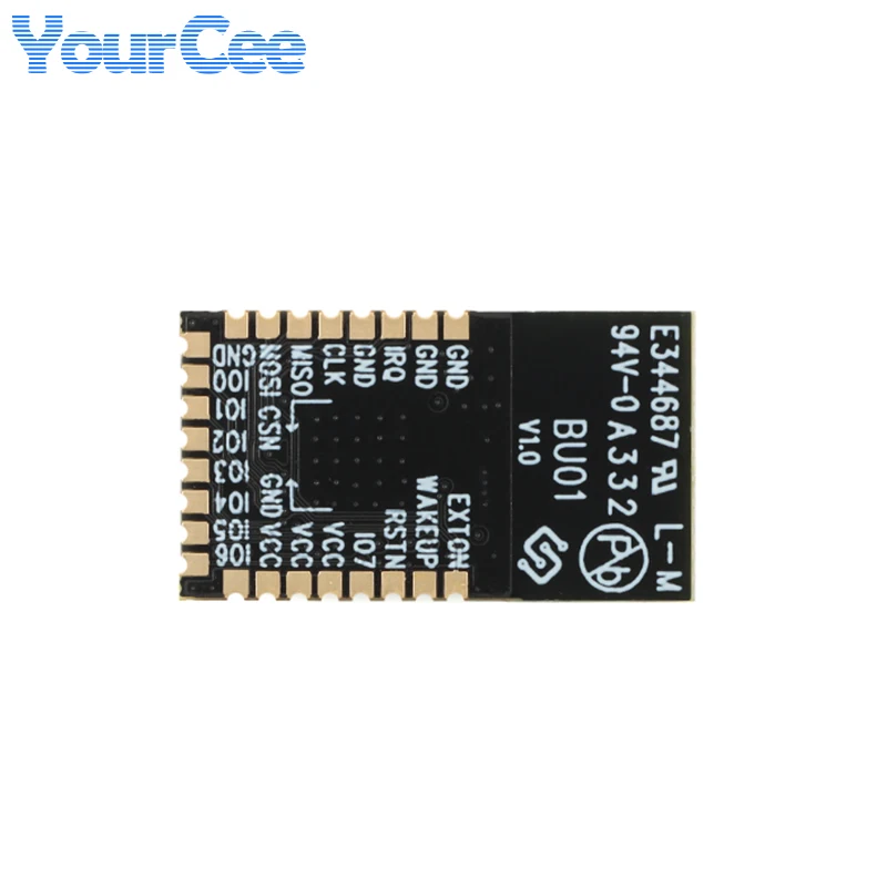 UWB positioning module dwm1000 high speed ranging personnel