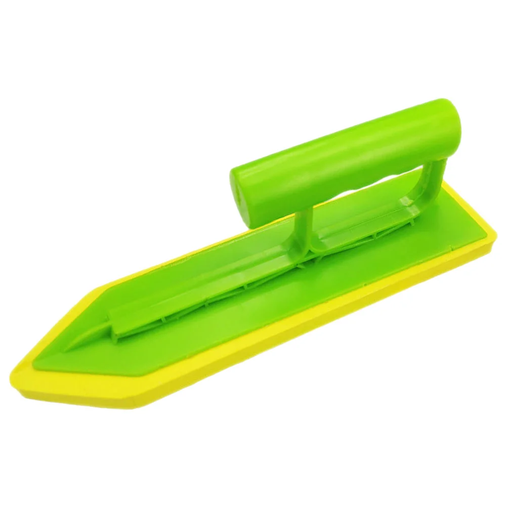 Trowel Tile Tools Sponges Convenient Grout Caulking Hand Float Multifunction Floor