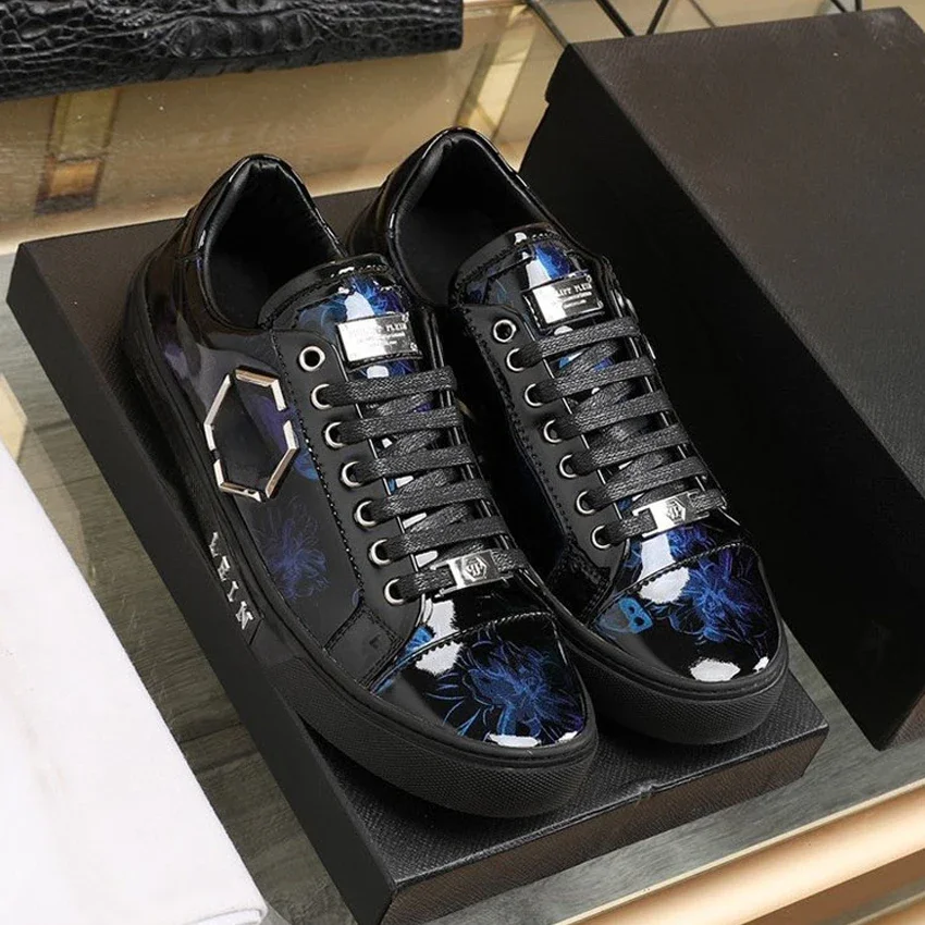 Рисунок 2 - Мужские туфли, новинка 2024