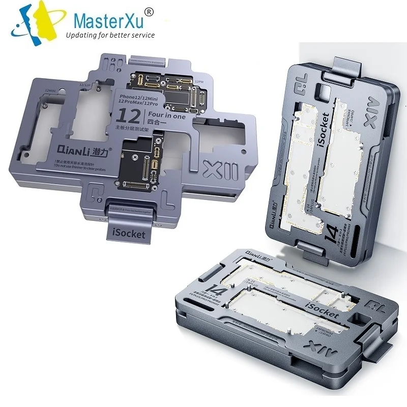2UUL 3 In 1 LCD Screen Opening Pry Tools - Foto 4