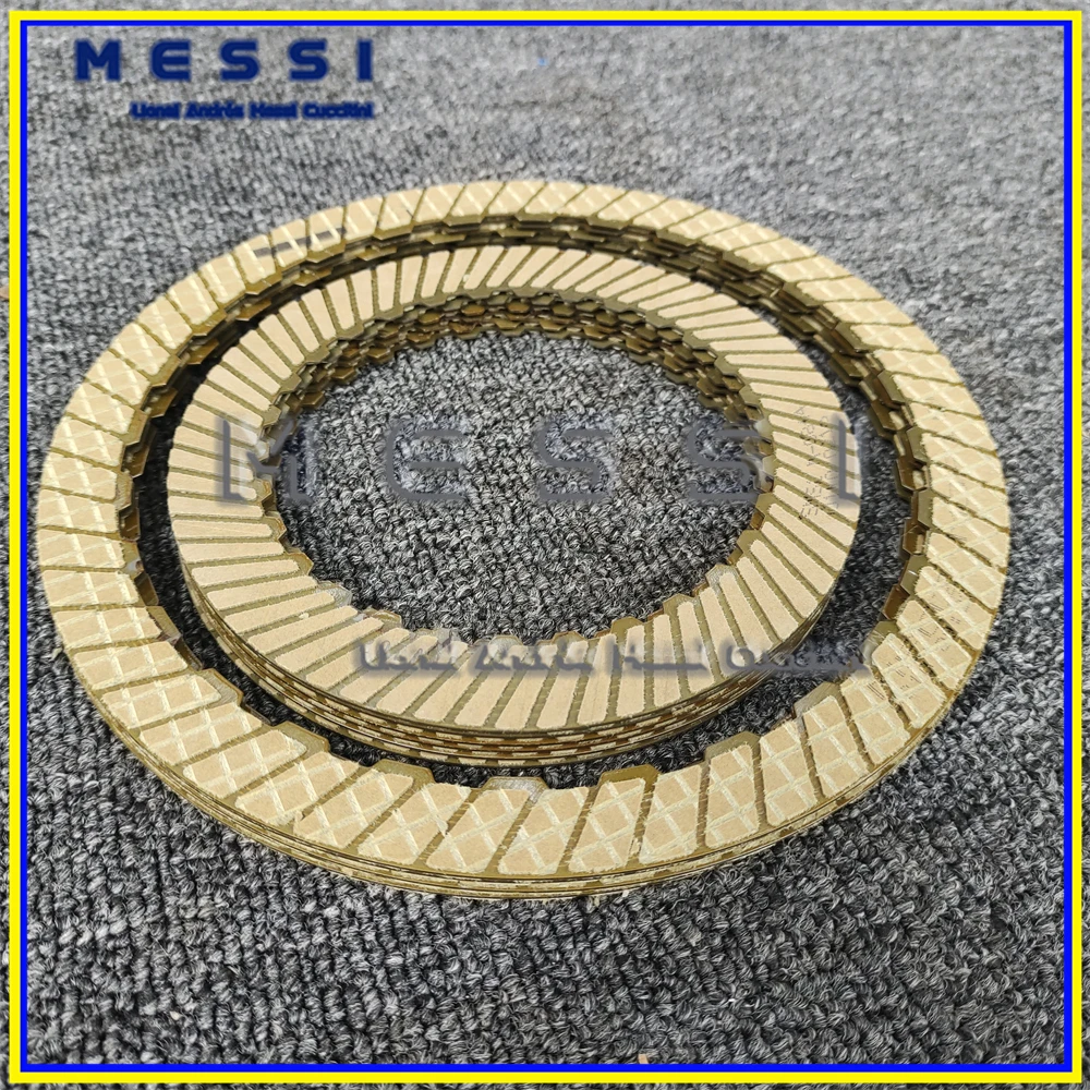 

DL501 0B5 Automatic Transmission Clutch Original Friction Plate for Audi A4 A5 A6 A7 Q5 Auto Parts Transmission Clutch Disc Kit