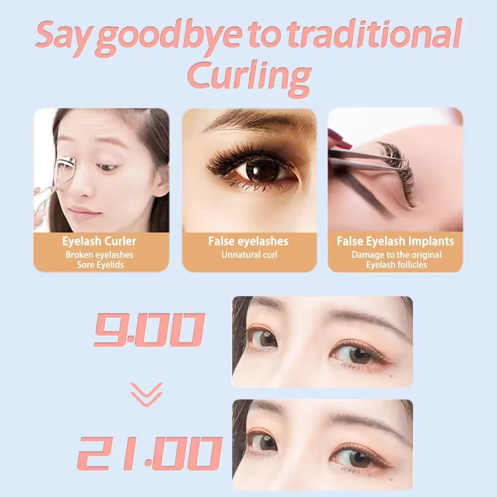 Heated Eyelash Curler Image 4