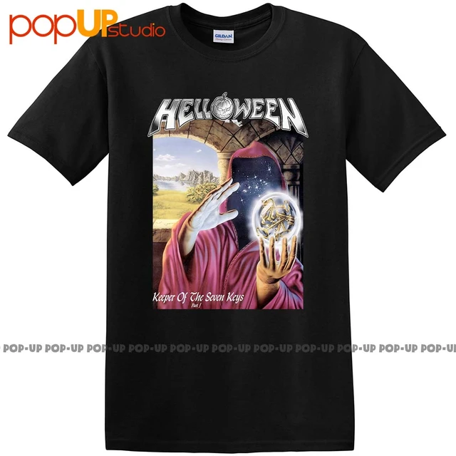 HELLOWEEN - ¿De qué trata Keeper of the Seven Keys? 