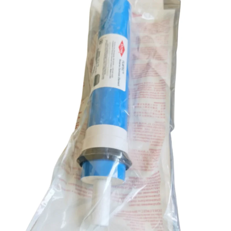 75 gpd water filter for Dow Filmtec reverse osmosis membrane BW60-1812-75 water filter