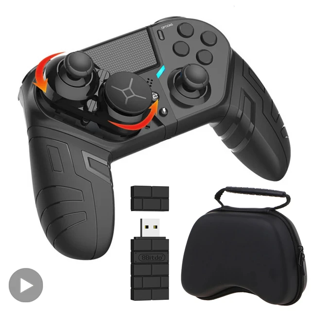 Controllo per PS4 PS3 PS Playstation 4 3 PC Android cellulare Controller  Wireless Mobile Bluetooth Gamepad Joystick Game Trigger - AliExpress