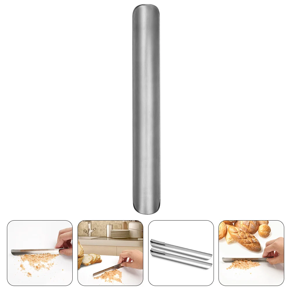 

Detergent Bread Crumb Scraper Work Desktop Accessories Stainless Steel Restaurant Equipment