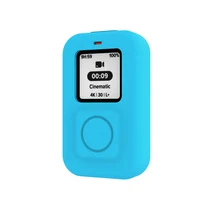 

Silicone Cover For Gopro10 Remote Control Protective Cover For Gopro 10/9/8 Max Camera Remote Control Silicone Protective Case