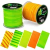 PROBEROS 500m Rock Fishing Line 1.2#-8.0# Super Strong Monofilament Nylon Fly Line Rainbow Wire Bionic Invisible Spot Rope Pesca 6