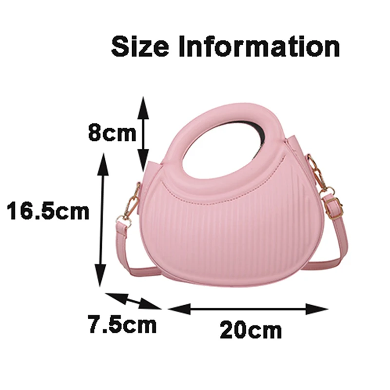 Brand Small Box Women's Handbags Brand Phone Shoulder Bag for Women Crossbody Bags Ladies Purse PU Leather Leisure Female Bag 6