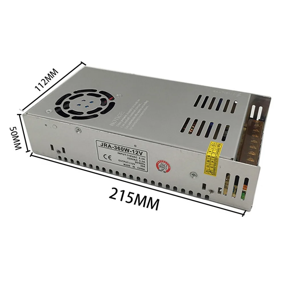 б ġ  ȯ,  , EMI    , AC 100-240V, DC 12V, 30A, 360W, 1PC