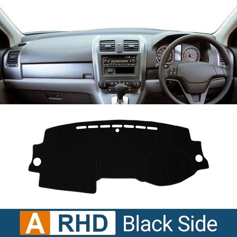 thumbnail image 1 of Cubierta para salpicadero de coche, alfombrilla antideslizante para salpicadero, para Honda CRV CR-V 2007, 2008, 2009, 2010, 2011, accesorios, 1 of 5