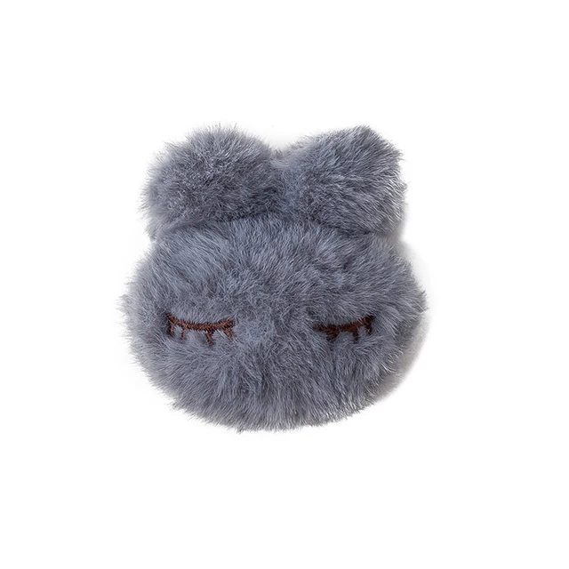 Paplan Borító Klipek Rajzfilm Nyúl Kényelmes Rögzítőelemek Klip Rögzítő Anti Mozgó Rögzítők Otthoni Ágynemű Tartó - Image 6