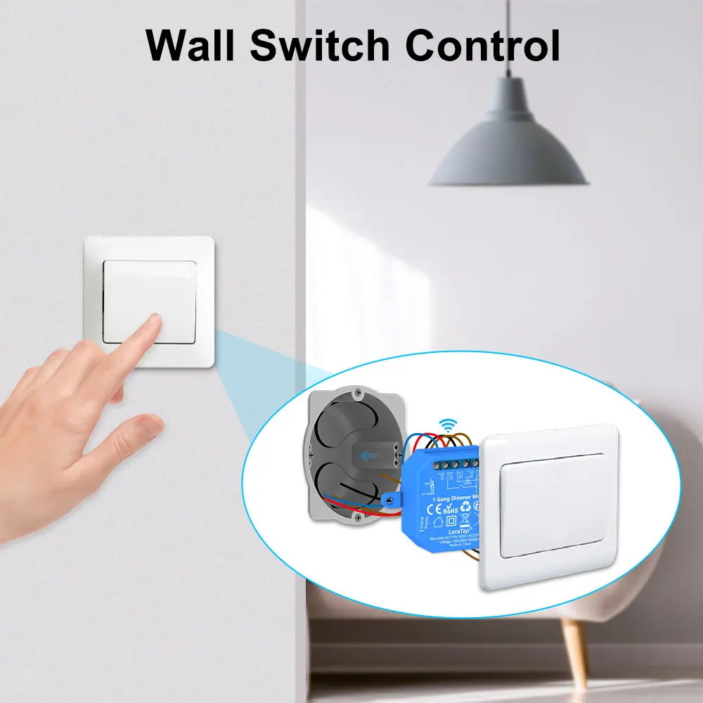 Lámpara De Monitor Con Interruptor Mecánico Y Control Remoto