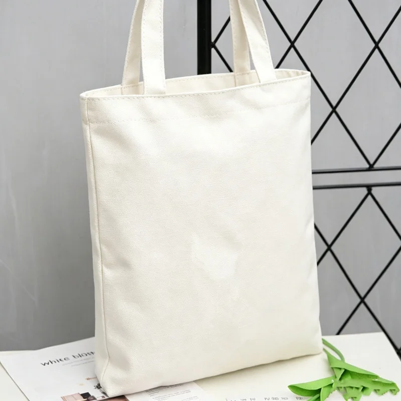 Artistic Abstract Cross Pattern Women's Canvas Tote Bag