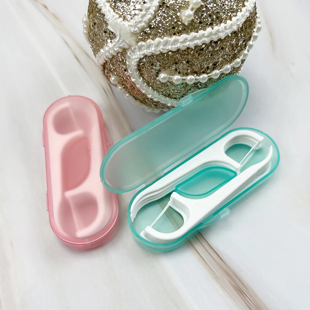 Dental Floss 10Pcs Boxed dental floss