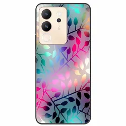Silicone Painted Soft TPU Protective Phone Case with Cartoon Design for Vivo V30 Lite 5G (R20.CH.210)