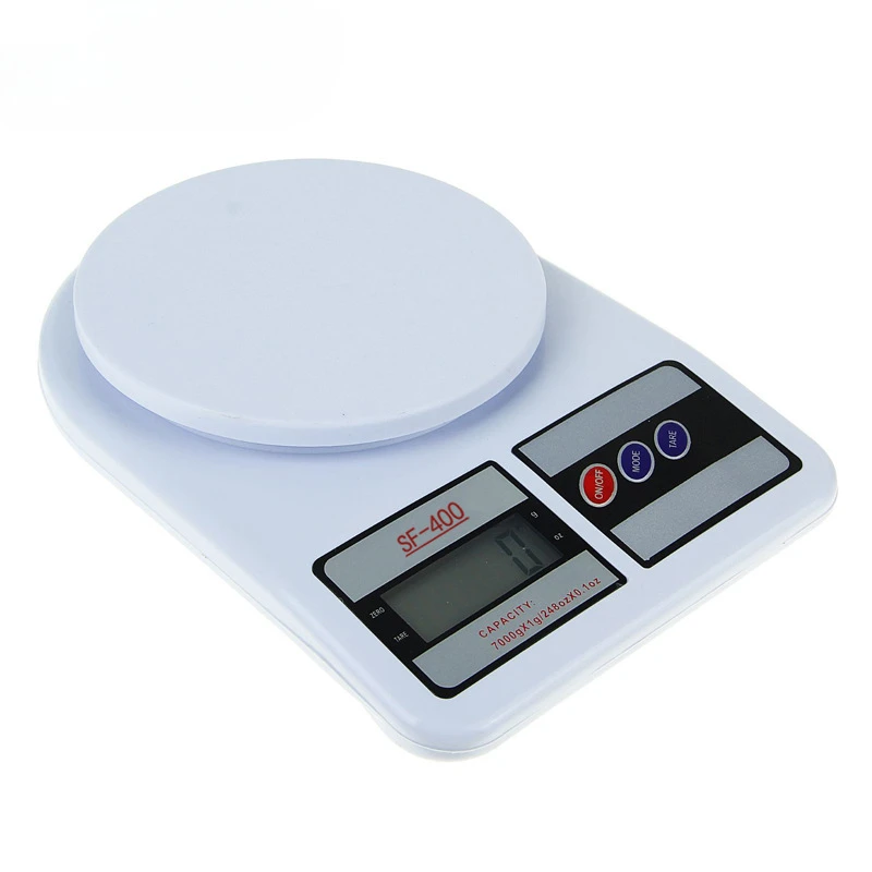 

High Precision Kitchen Electronic Scale Kitchen Scale Household Food Electronic Scale Baking Scale Food Scale 10kg Measuring
