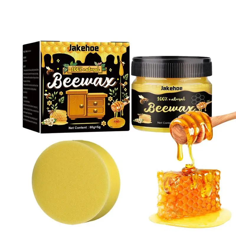 

Восковая полировка для мебели, 80 г